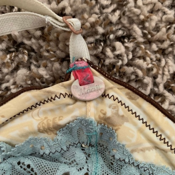 Maaji lace bralette - Picture 2 of 5
